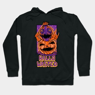 Hallowasted Hoodie